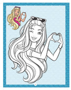Dreamland Publications Barbie Copy Colouring Book | Grocsy
