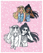 Dreamland Publications Barbie Copy Colouring Book | Grocsy