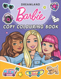 Dreamland Publications Barbie Copy Colouring Book | Grocsy