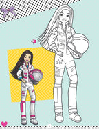 Dreamland Publications Barbie Copy Colouring Book | Grocsy