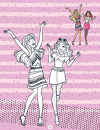 Dreamland Publications Barbie Copy Colouring Book | Grocsy