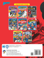 Dreamland Batman Activity and Colouring Book | Grocsy