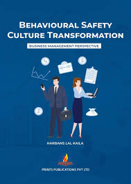 Behaviouralm SafetynCulture Transporation - Business Management Perspective - Harbans Lal Kaila | Grocsy