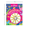 Dreamland Publications My Ultimate Dinosaurs Colouring Fun Book with Free Crayons : Children's Colouring Book | Grocsy