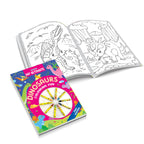 Dreamland Publications My Ultimate Dinosaurs Colouring Fun Book with Free Crayons : Children's Colouring Book | Grocsy