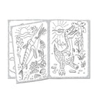 Dreamland Publications My Ultimate Dinosaurs Colouring Fun Book with Free Crayons : Children's Colouring Book | Grocsy