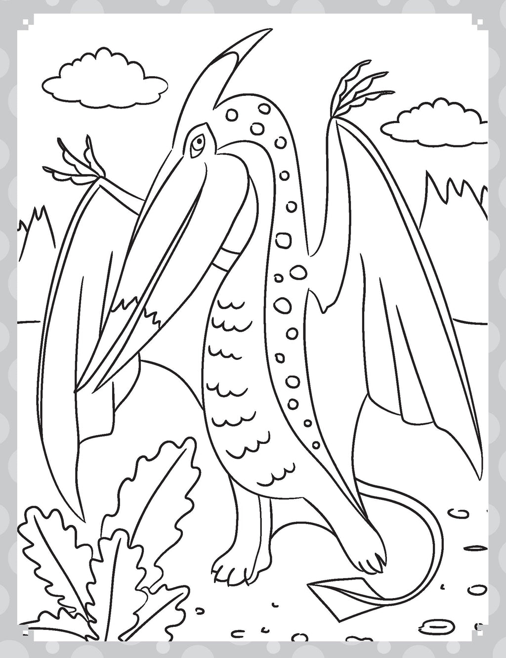 Dreamland Publications My Ultimate Dinosaurs Colouring Fun Book with Free Crayons : Children's Colouring Book | Grocsy