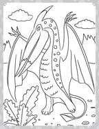 Dreamland Publications My Ultimate Dinosaurs Colouring Fun Book with Free Crayons : Children's Colouring Book | Grocsy