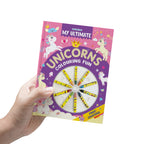 Dreamland Publications My Ultimate Unicorns Colouring Fun Book with Free Crayons : Children's Colouring Book | Grocsy