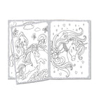 Dreamland Publications My Ultimate Unicorns Colouring Fun Book with Free Crayons : Children's Colouring Book | Grocsy