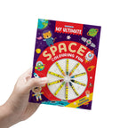Dreamland Publications My Ultimate Space Colouring Fun Book with Free Crayons : Children's Colouring Book | Grocsy
