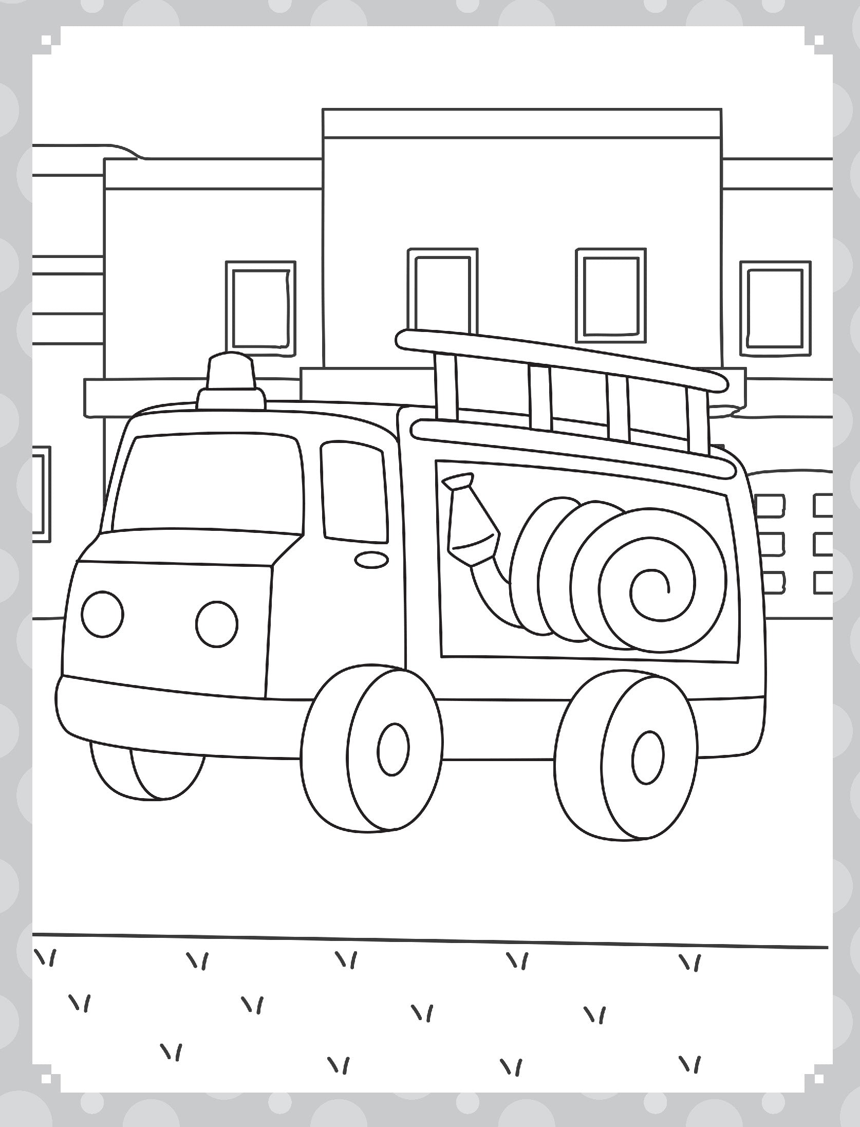 Dreamland Publications My Ultimate Vehicles Colouring Fun Book with Free Crayons : Children's Colouring Book | Grocsy