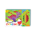 Dreamland Publications Cute Toddlers Colouring Fun Book 2 for Kids | Grocsy