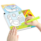 Dreamland Publications Cute Toddlers Colouring Fun Book 3 for Kids | Grocsy