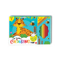 Dreamland Publications Cute Toddlers Colouring Fun Book 1 for Kids | Grocsy