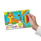 Dreamland Publications Cute Toddlers Colouring Fun Book 1 for Kids | Grocsy