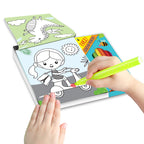 Dreamland Publications Cute Toddlers Colouring Fun Book 1 for Kids | Grocsy