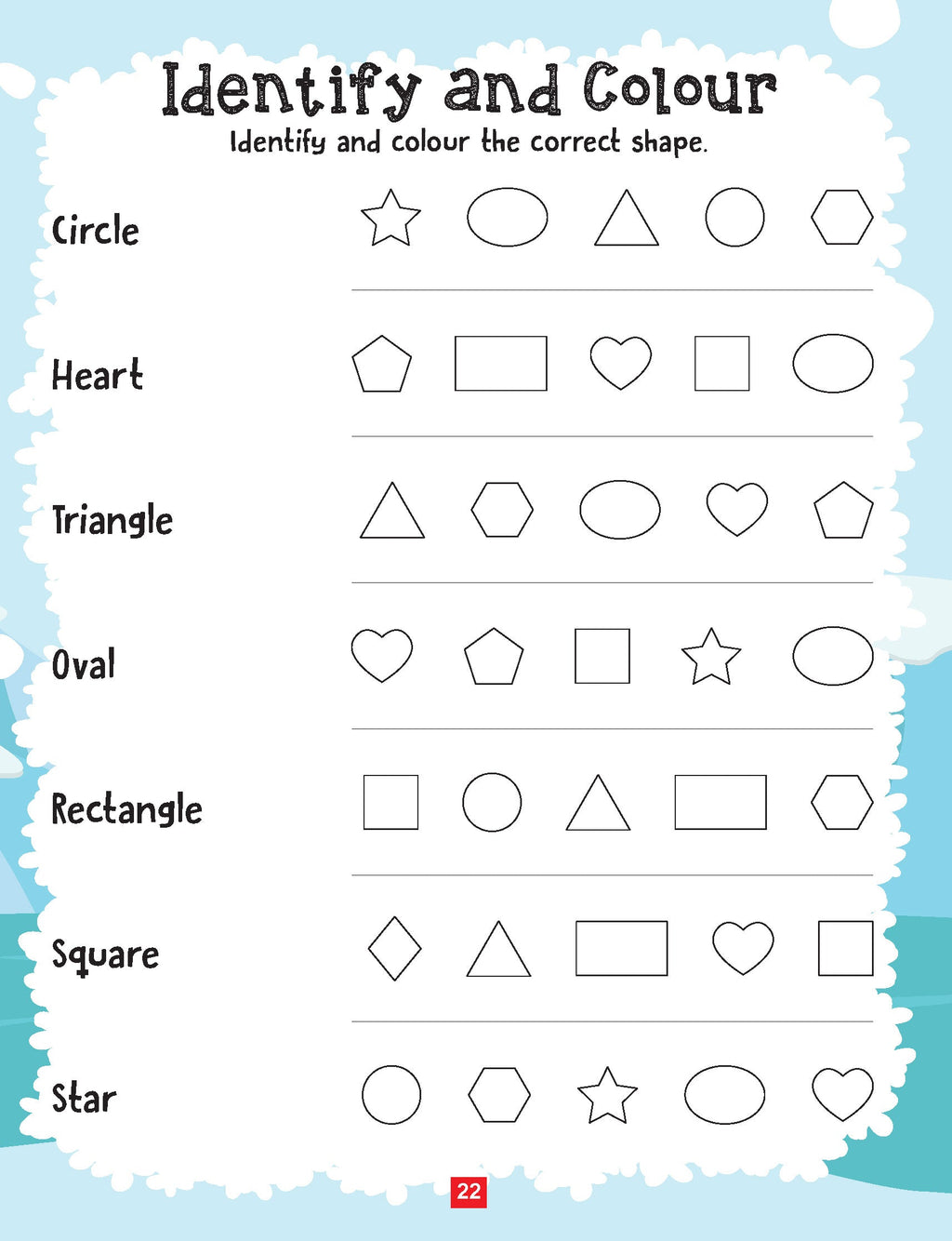Dreamland Publications Maths Activity Book Age 4+ : Children's Interactive & Activity Book | Grocsy