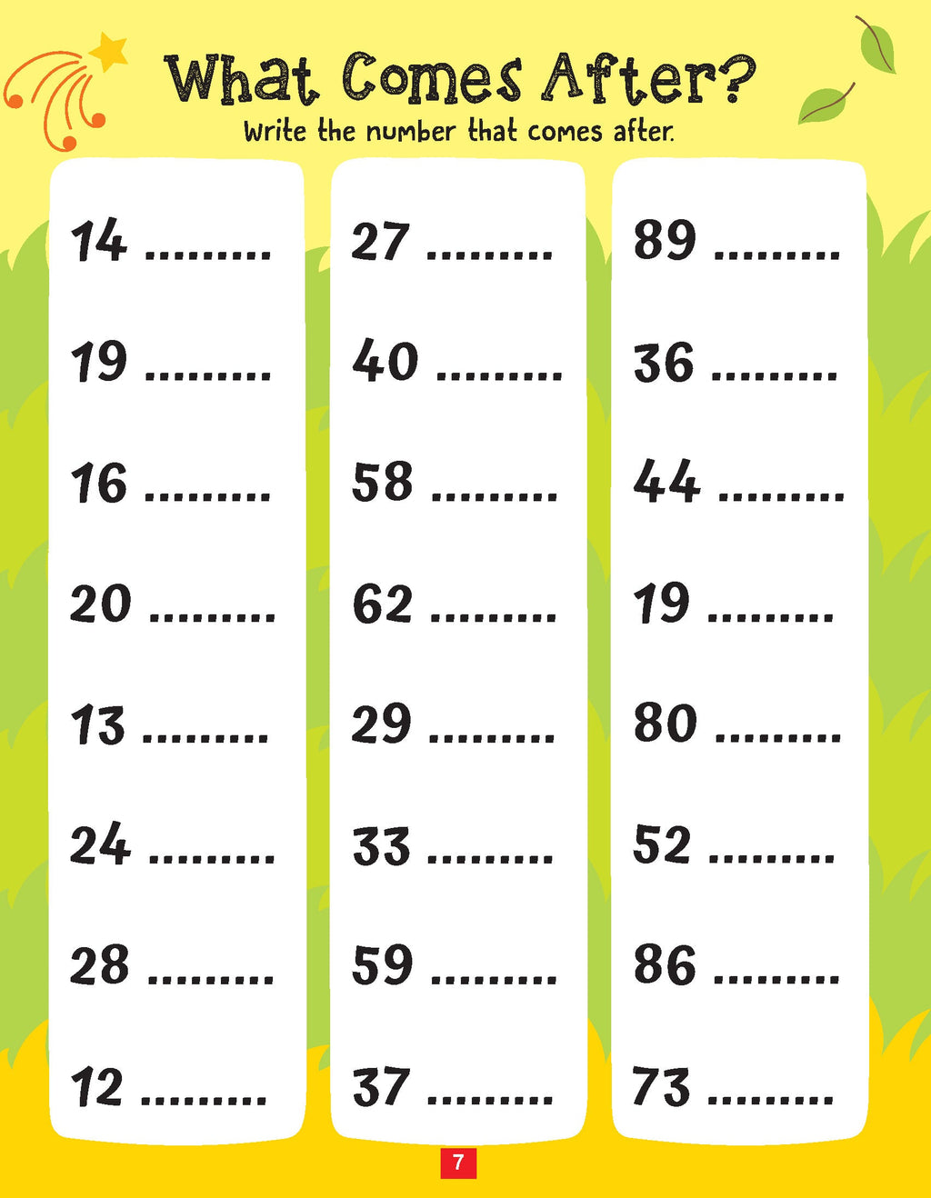 Dreamland Publications Maths Activity Book Age 5+ : Children's Interactive & Activity Book | Grocsy