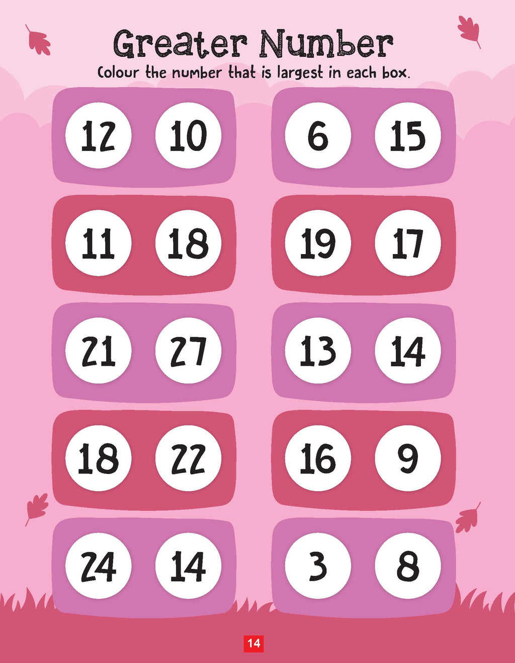 Dreamland Publications Maths Activity Book Age 5+ : Children's Interactive & Activity Book | Grocsy