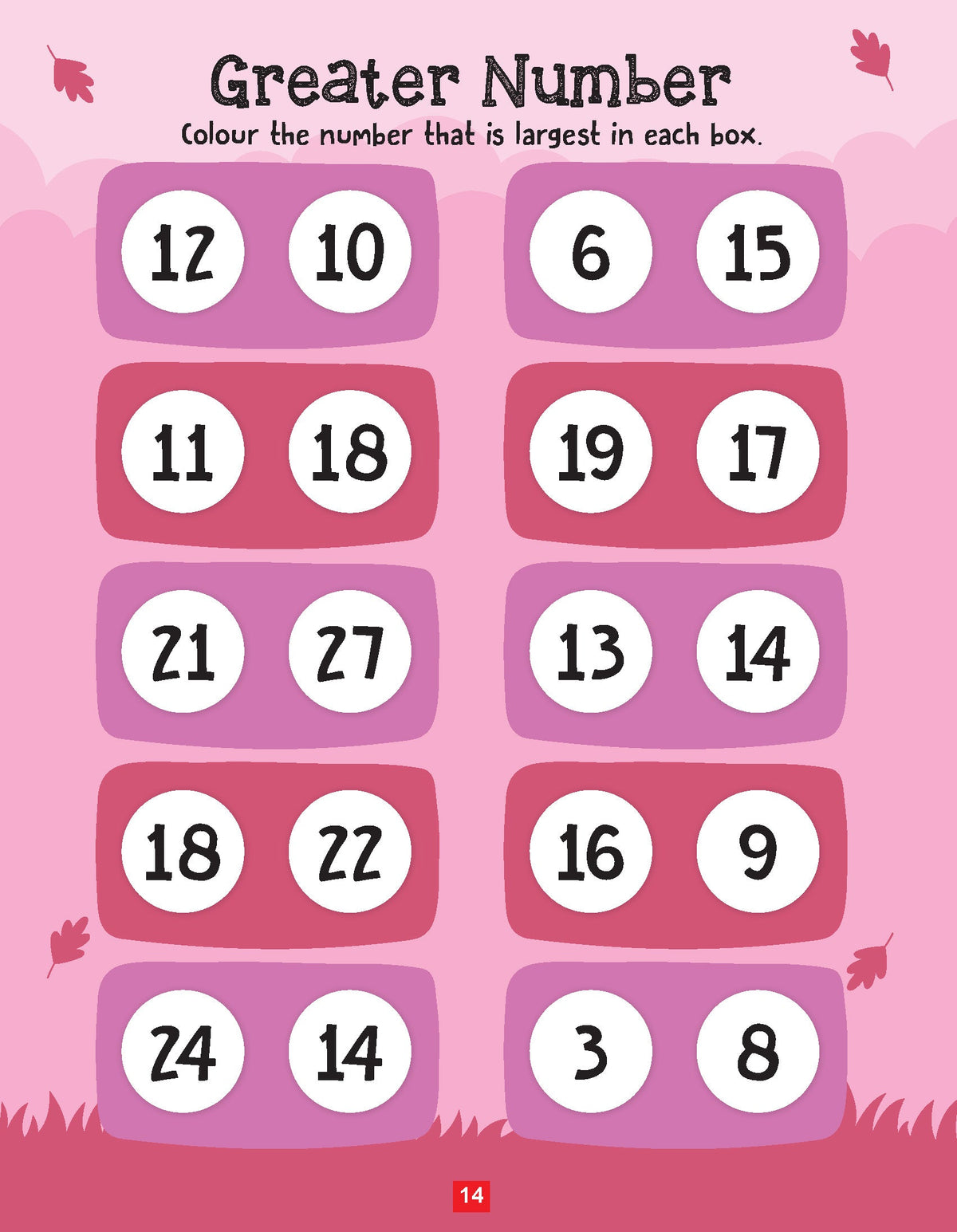 Dreamland Publications Maths Activity Book Age 5+ : Children's Interactive & Activity Book | Grocsy
