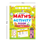 Dreamland Publications Maths Activity Book Age 6+ : Children's Interactive & Activity Book | Grocsy