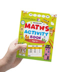 Dreamland Publications Maths Activity Book Age 6+ : Children's Interactive & Activity Book | Grocsy