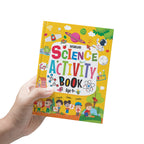Dreamland Publications Science Activity Book Age 4+ : Children's Interactive & Activity Book | Grocsy