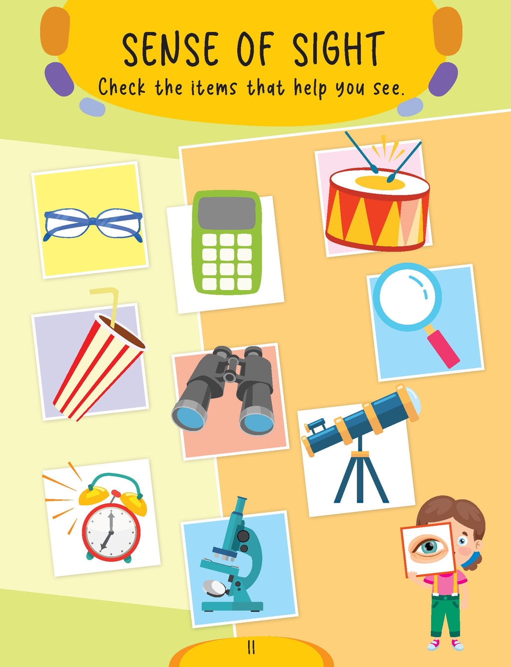 Dreamland Publications Science Activity Book Age 4+ : Children's Interactive & Activity Book | Grocsy