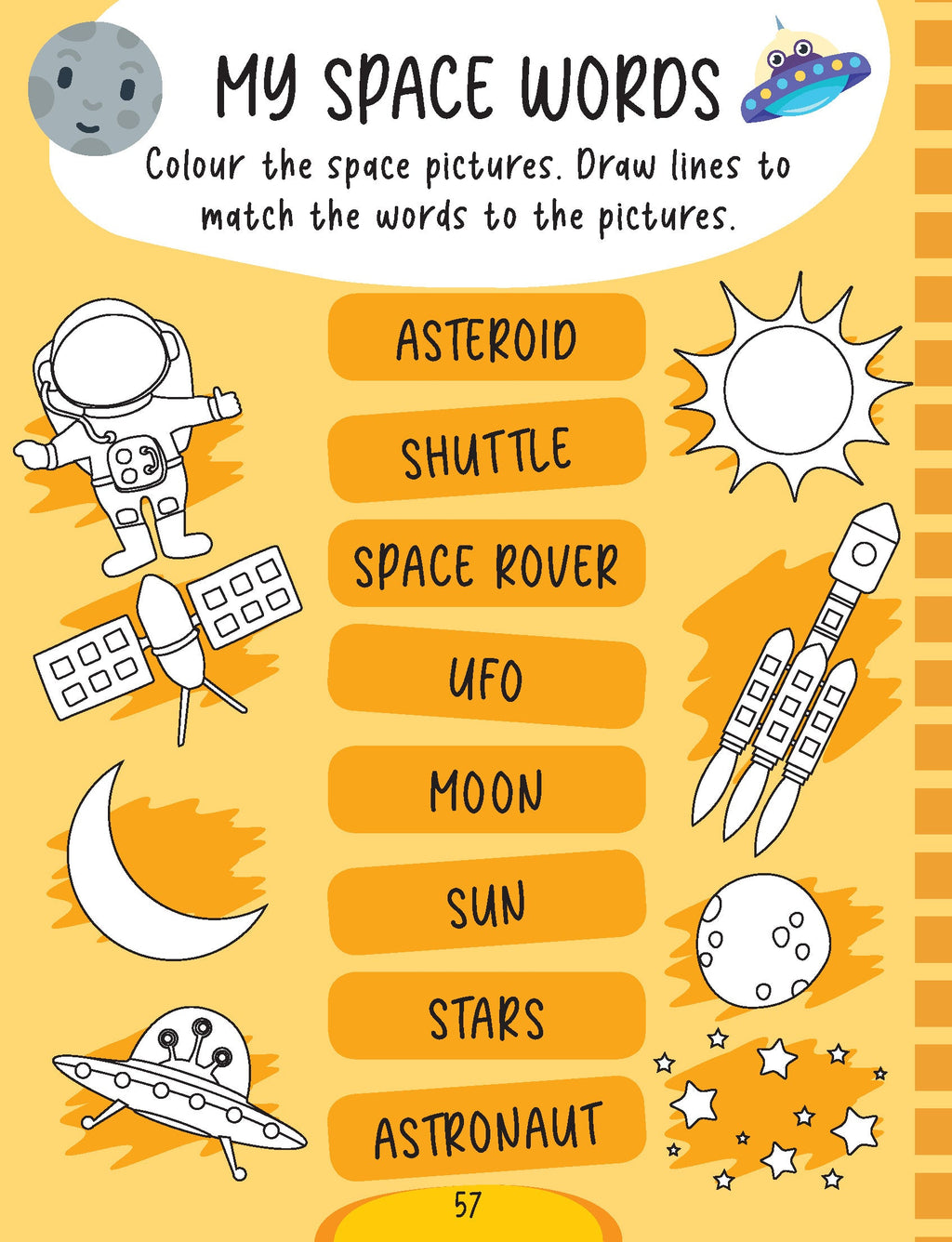Dreamland Publications Science Activity Book Age 4+ : Children's Interactive & Activity Book | Grocsy