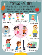 Dreamland Publications Science Activity Book Age 4+ : Children's Interactive & Activity Book | Grocsy