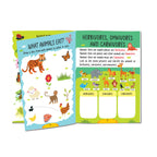 Dreamland Publications Science Activity Book Age 5+ : Children's Interactive & Activity Book | Grocsy