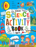 Dreamland Publications Science Activity Book Age 6+ : Children's Interactive & Activity Book | Grocsy