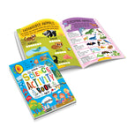 Dreamland Publications Science Activity Book Age 6+ : Children's Interactive & Activity Book | Grocsy