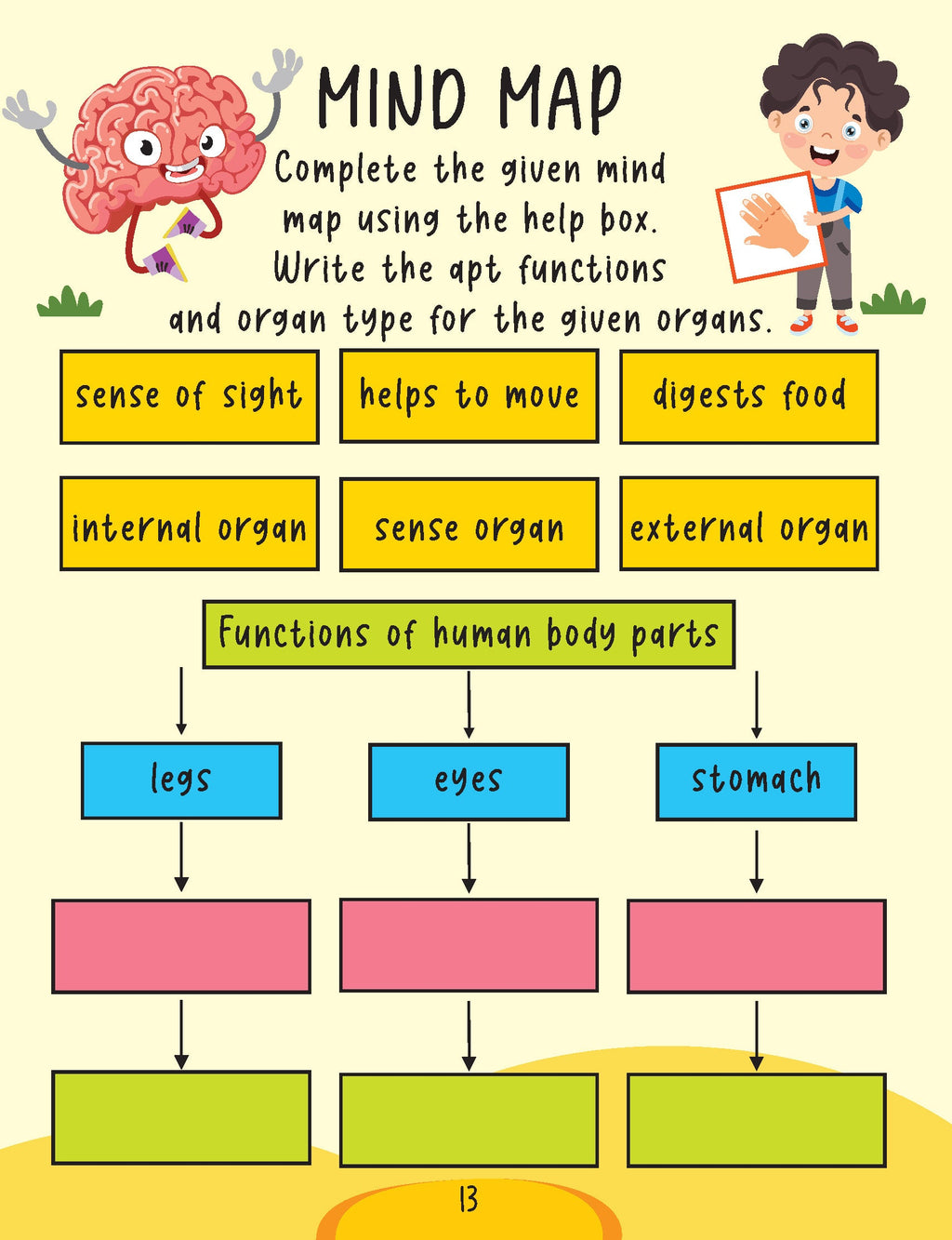 Dreamland Publications Science Activity Book Age 6+ : Children's Interactive & Activity Book | Grocsy