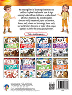 Dreamland Publications Explore Animal Kingdom Encyclopedia : Children's Reference Book | Grocsy