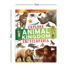 Dreamland Publications Explore Animal Kingdom Encyclopedia : Children's Reference Book | Grocsy