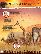 Dreamland Publications Explore Animal Kingdom Encyclopedia : Children's Reference Book | Grocsy