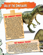 Dreamland Publications Explore Dinosaur World Encyclopedia : Children's Reference Book by | Grocsy