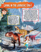 Dreamland Publications Explore Dinosaur World Encyclopedia : Children's Reference Book by | Grocsy