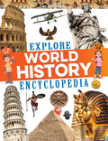 Dreamland Publications Explore World History Encyclopedia : Children's Reference Book | Grocsy