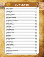 Dreamland Publications Explore World History Encyclopedia : Children's Reference Book | Grocsy