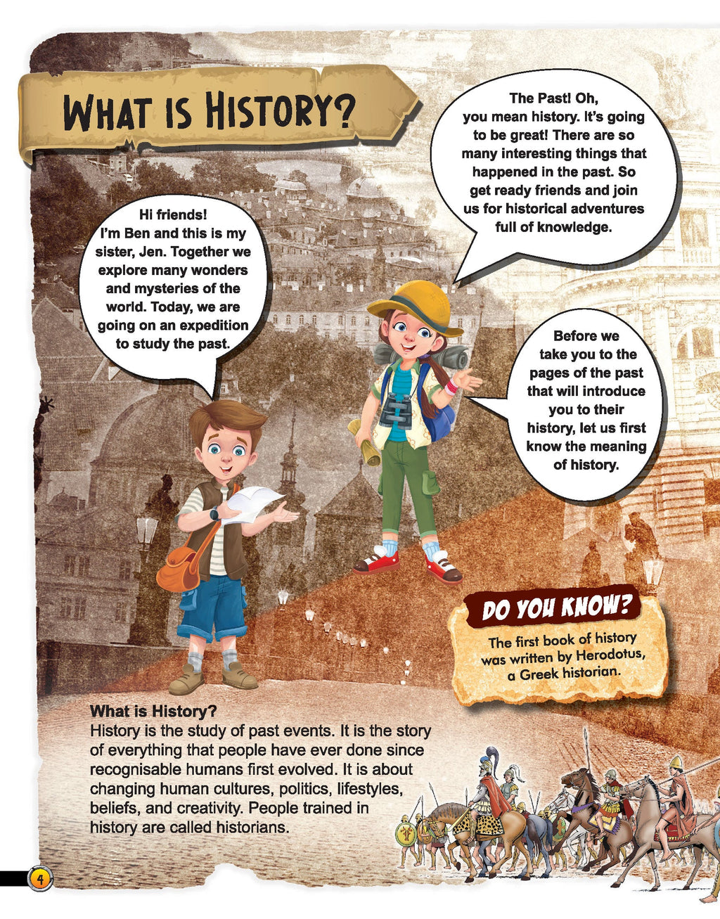 Dreamland Publications Explore World History Encyclopedia : Children's Reference Book | Grocsy