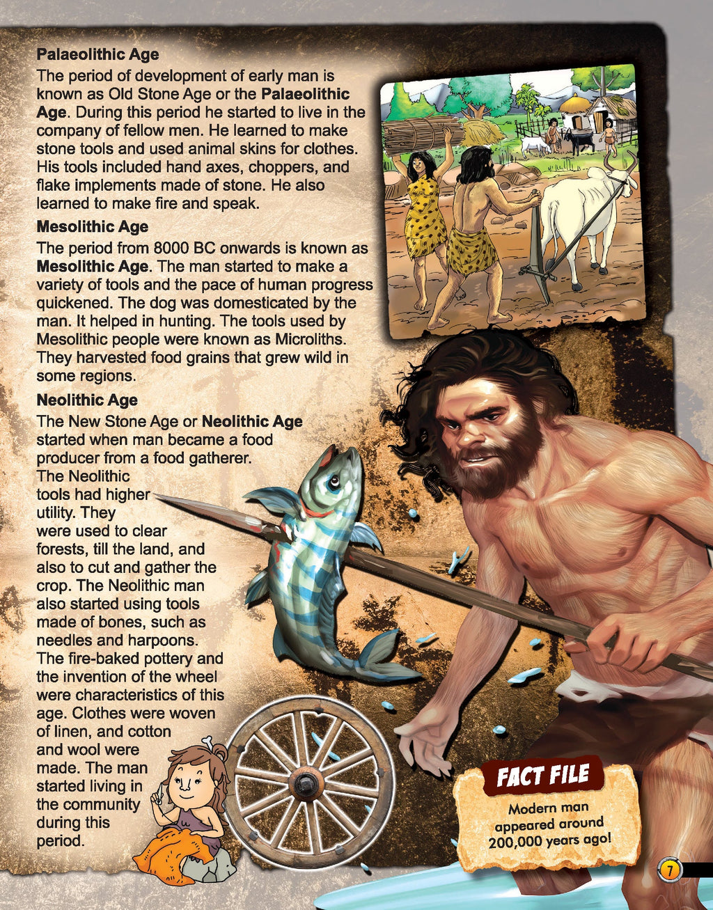 Dreamland Publications Explore World History Encyclopedia : Children's Reference Book | Grocsy