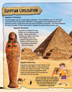 Dreamland Publications Explore World History Encyclopedia : Children's Reference Book | Grocsy