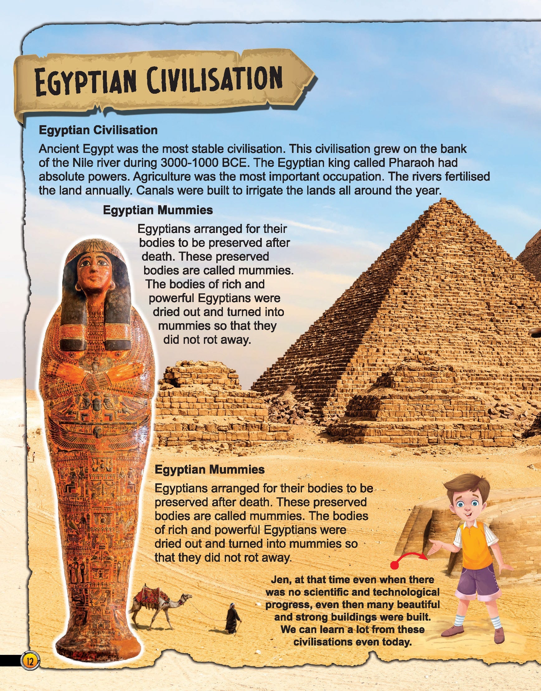 Dreamland Publications Explore World History Encyclopedia : Children's Reference Book | Grocsy