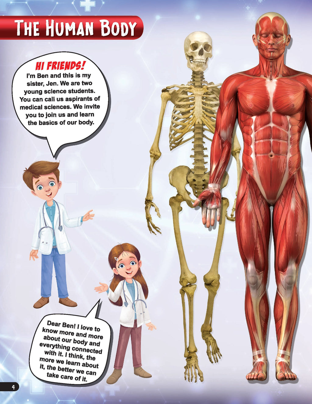 Dreamland Publications Explore Human Body Encyclopedia : Children's Reference Book | Grocsy