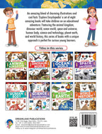 Dreamland Publications Explore Planet Earth Encyclopedia : Children's Reference Book | Grocsy
