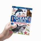 Dreamland Publications Explore Ocean World Encyclopedia : Children's Reference Book | Grocsy