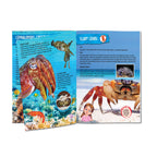 Dreamland Publications Explore Ocean World Encyclopedia : Children's Reference Book | Grocsy